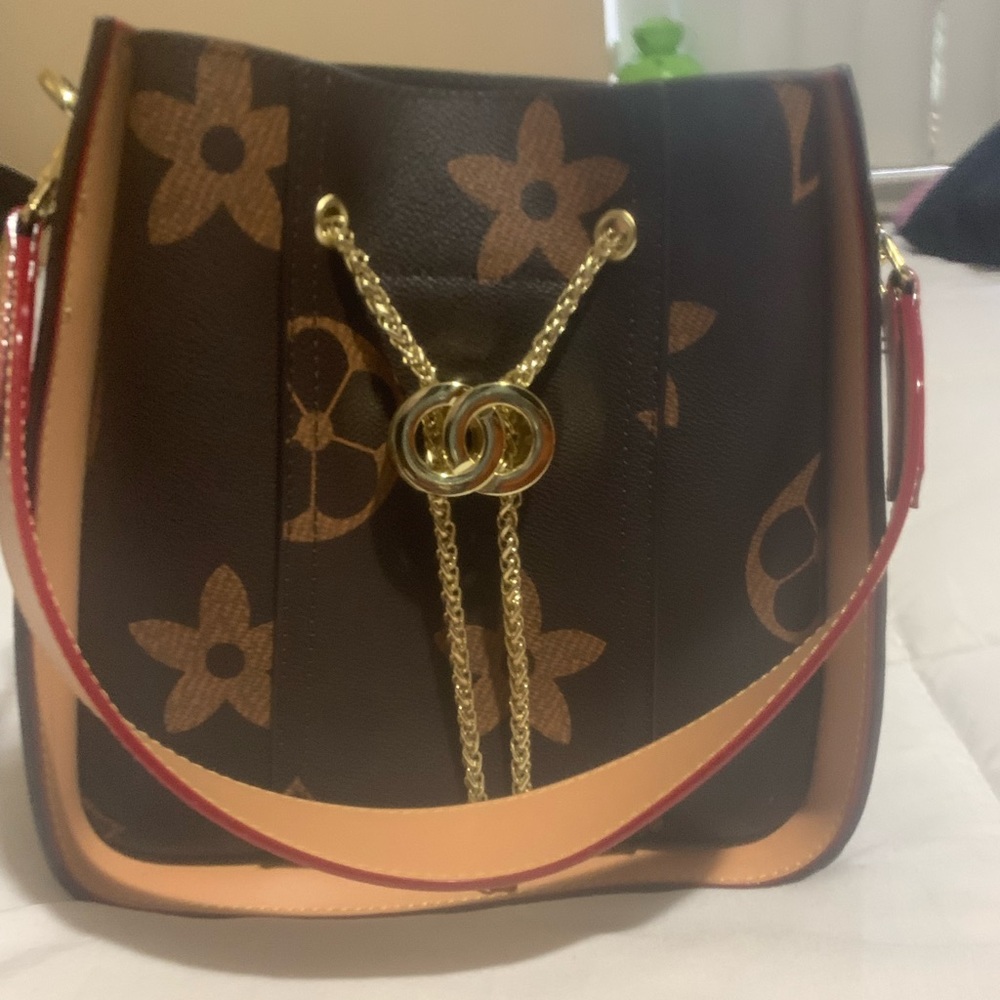 Attractive Leather Bag 2022 Design New without Tags